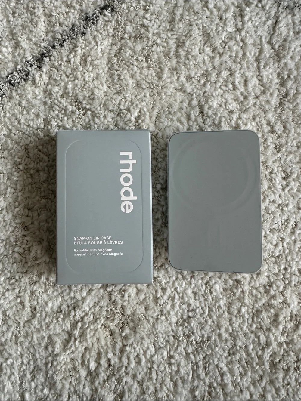 RHODE— Snap on Lip Case